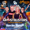 2022.10.29. - Ghostbusters - Movie Club, Mezőkövesd - Saturday