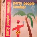 The Dream Team - Party People Summer - B Intelligence Mix 1996