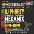 DJ Phurty - Megamix on Street Sounds Radio 2000-2200 24-12-2022