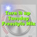 Old School Freestyle Mix (December 8, 2020) - DJ Carlos C4 Ramos
