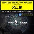 Hyper Reality Radio 167 – XLS