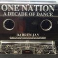 Darren Jay - One Nation - A Decade of Dance - 1998