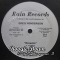 Boogie Down : Soulful Eighties Grooves #3