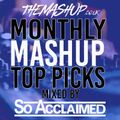 002 - April 2023 - Monthly Mashup - Top Picks - Mixed By So Acclaimed