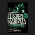 Spen & Karizma Live House On The East Side The Deepah Ones Los Angeles 2.5.2015