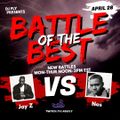 Jay Z vs Nas - Battle Of The Best W/ DJ Fly // Old School Hip Hop Mix
