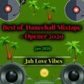 Best of Dancehall Mixtape - Opener 2020 Feat. Vybz Kartel, Chronic Law, Masicka, Buju Banton, ...