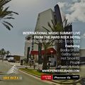 Pioneer DJ Radio Live at the International Music Summit 2017 at Hard Rock Hotel Ibiza
