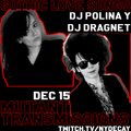 Mutant Transmissions Gothic love Songs with DJ Polina Y