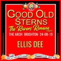Ellis Dee (live DJ set) - Sterns Ravers Reunion - Good Old Sterns