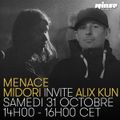 Menace : Midori invite Alix Kun - 31 Octobre 2015