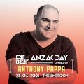 Anthony Pappa Live @ Eat The Beat 25th April 2021