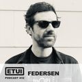 Etui Podcast #32: Federsen