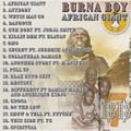 Official Best Of Burna Boy Mix (African Giant Album)