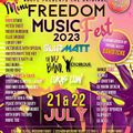 Mark Devlin set for HOPE Freedom Music Festival, 22/7/23