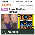 TOP OF THE POPS PLAYBACK 12/9/20 : 11/10/74 (SHAUN TILLEY/PAUL BURNETT)