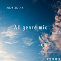 All genre mix vol.9