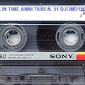 Mix in time anni 80 n. 51 DJOMD1969
