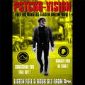 TASTER - PSYCHO-VISION LOCKDOWN VINYL SET - 8MM BAR / 17-7-21