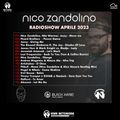 Nico Zandolino - Radio Show (April 2023)