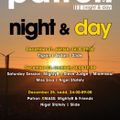 Miss Siva & Nigel Stately - Live @ Patron Club Budapest After Party 2012.12.23.