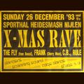 DJ Roel @ X-Mas Rave 1993 (23-24 PM)