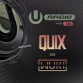 UMF Radio 494 - Quix B2B Wuki