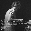 Rinse FM 17/09/18 Peev & Schemer : Schemer - Self Awakening Podcast