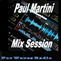 PAUL MARTINI for Waves Radio #230 (Halloween Live Party)