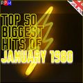 TOP 50 BIGGEST HITS OF JANUARY 1980