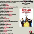 EastNYRadio on WKCR 89.9 FM 2-8-19 special guest The Legion