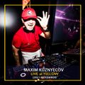 Maxim Kuznyecov - LIVE @ YELLOW (2021-November)
