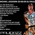 Dj Pauldazz - Michael Jackson Mix 25 Junio 2009