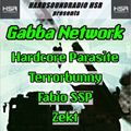 Fabio SSP - Gabba Network @ HardSoundRadio (14.02.20)