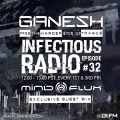 Mindflux @ Infectious Radio Show (17/04/2020)