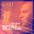 Dj Koly - Monthly Selection 2021 | bDAY Episode Guest DJ EKG