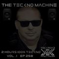 Teckroad - The Teck No Machine vol 1 Ep 258