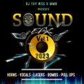 DJ Tay Wsg & Mix Master Brandon - Sound Efx Pack 01 (EFX 2023)