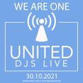 United DJs Live - Our First Anniversary Special with Edzy (Unique 3) 30.10.2021