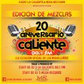 Mix Perreo The Old School by Alexander Dj (20 Años Radio La Caliente 90.1 FM) ft. Mega Records