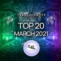 TOP 20 TRANCE - 2021 MARCH MIX
