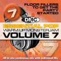 Essential Pop Warm Up Monsterjam Vol. 7 (Ray Rungay) (Continuous Mix) [DMC Records]