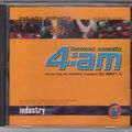 Matt C - House Muzik 4:AM  - Industry Anthems Vol. 1 (1998)