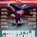 Freestyle + Breakers - All 45s! - HIP HOUSE EDITION