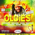 EXCESS GLOBAL SOUND LIVE @ OLDIES SUNDAY (JAN 13TH 2019)