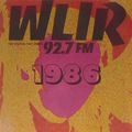 WLIR 92.7 NY Radio  May 1986 - 84 minutes
