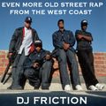even more old street rap from the westcoast