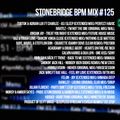 #125 StoneBridge BPM Mix