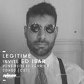 Legitime Invite Ed Isar - 12 Février 2016