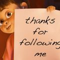 Thank you for following me I hope you enjoy the mix .